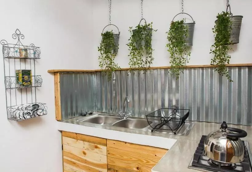 Hotelli Schaftplaas Cottages