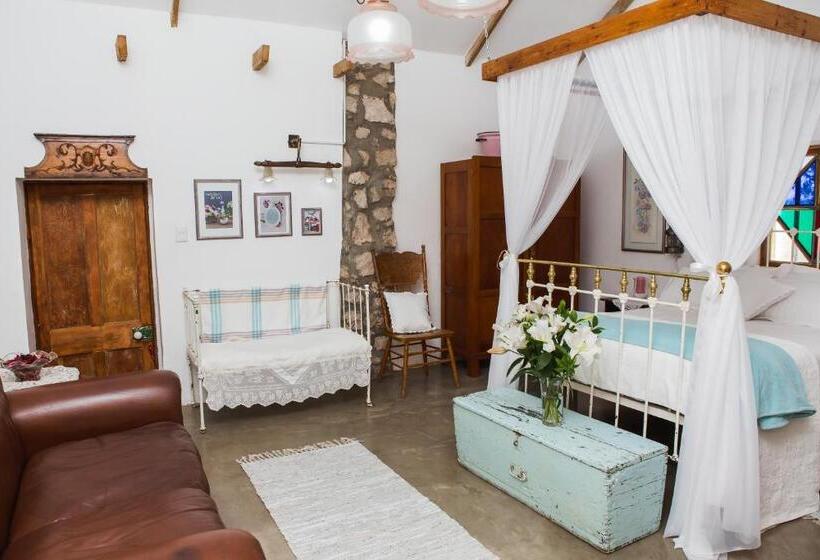 فندق Schaftplaas Cottages