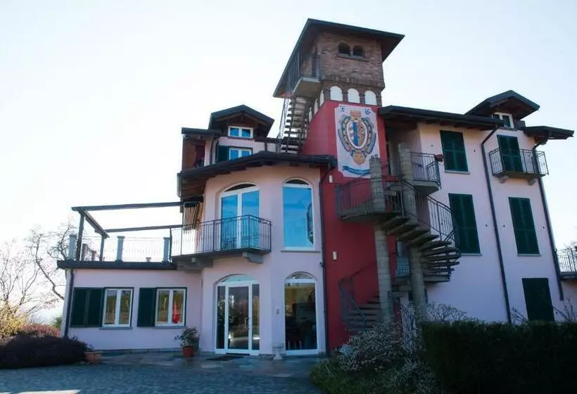 ホテル Tenuta La Vigna