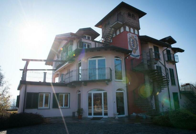 ホテル Tenuta La Vigna