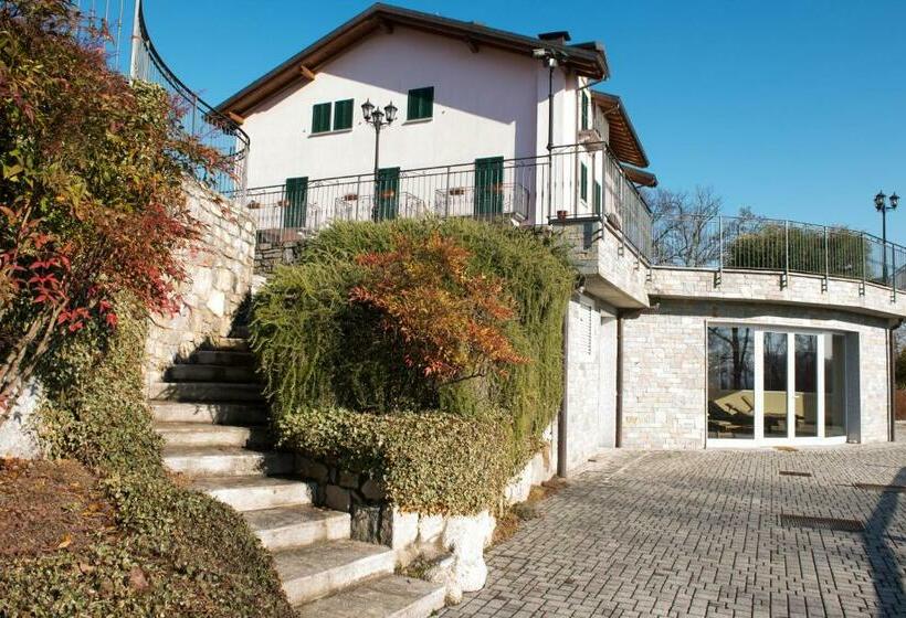 ホテル Tenuta La Vigna