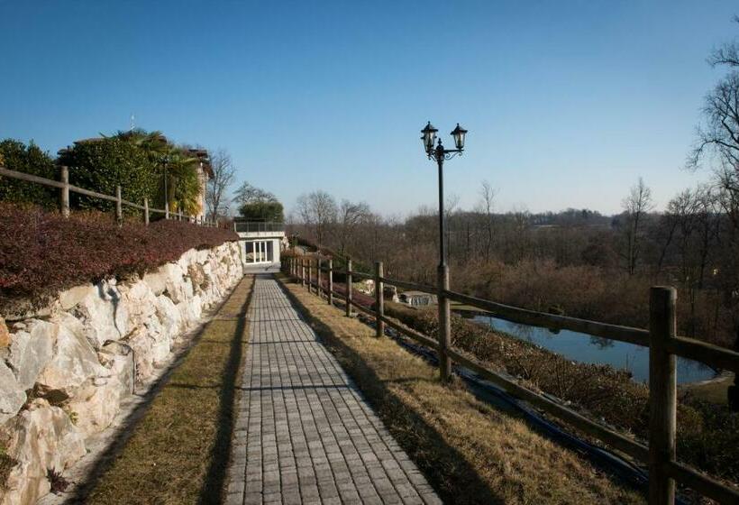 ホテル Tenuta La Vigna