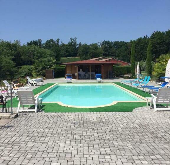 ホテル Tenuta La Vigna