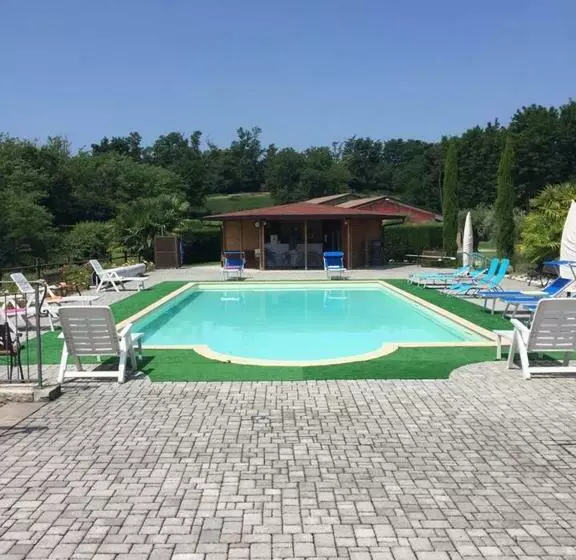 ホテル Tenuta La Vigna