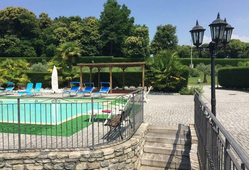 ホテル Tenuta La Vigna