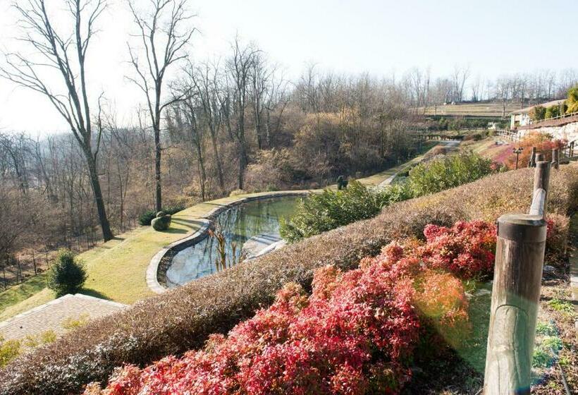 ホテル Tenuta La Vigna