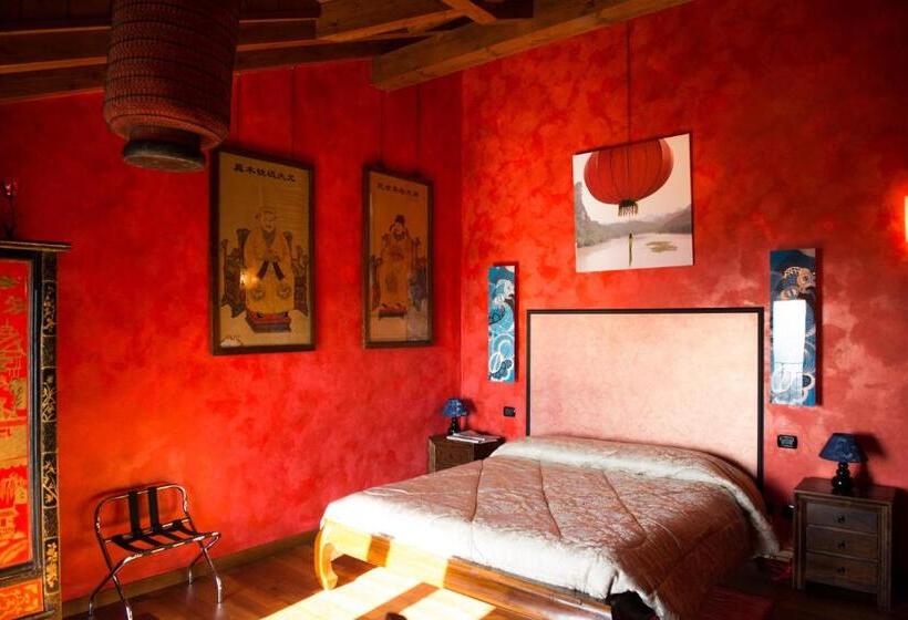 ホテル Tenuta La Vigna