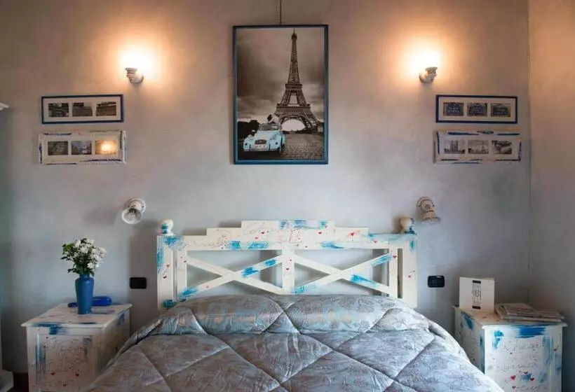 ホテル Tenuta La Vigna