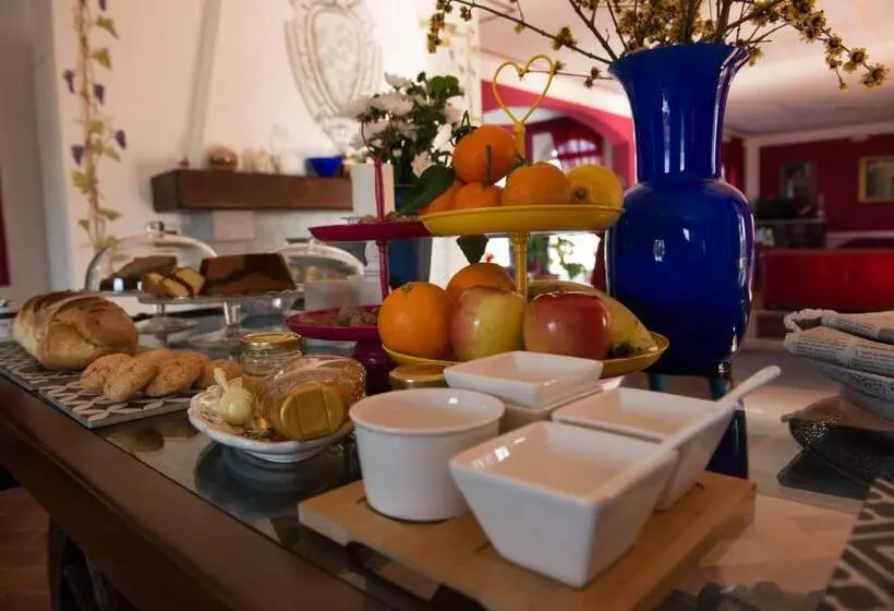 ホテル Tenuta La Vigna