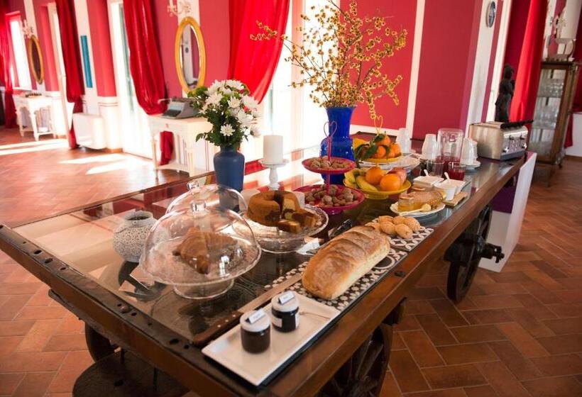 ホテル Tenuta La Vigna