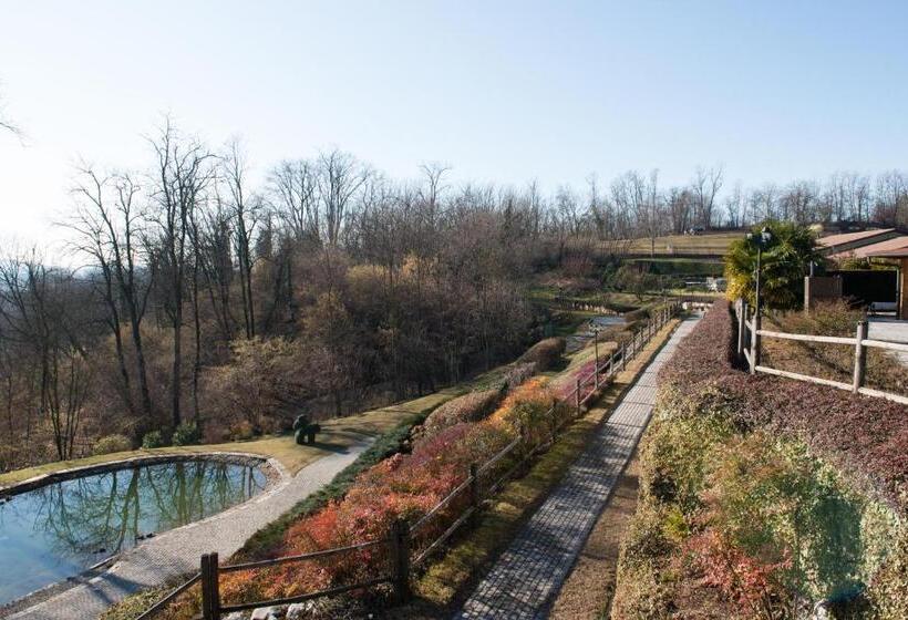 ホテル Tenuta La Vigna