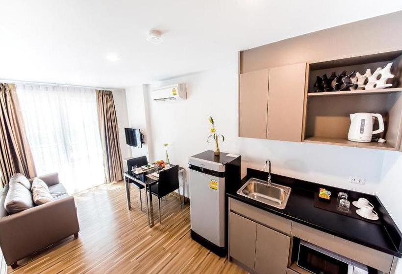 Hôtel The Violin Sriracha