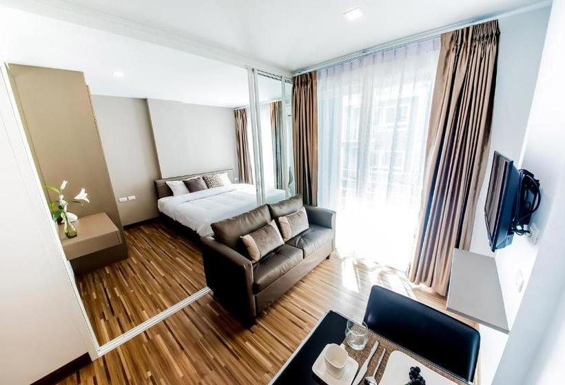 Hotel The Violin Sriracha