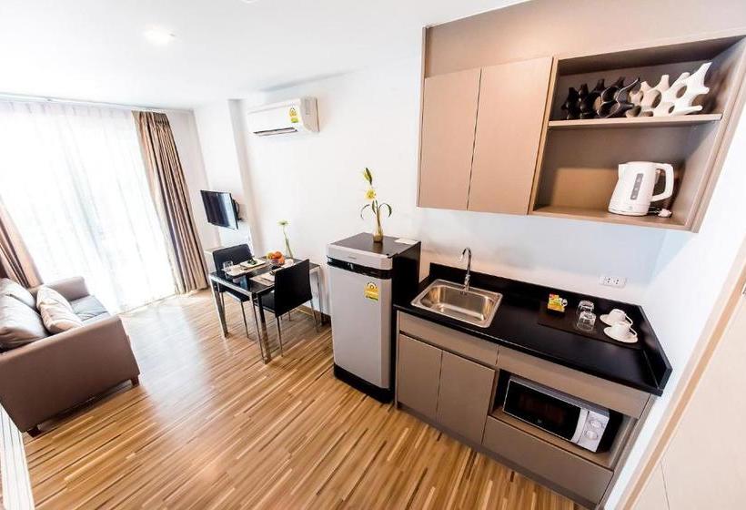 Hôtel The Violin Sriracha