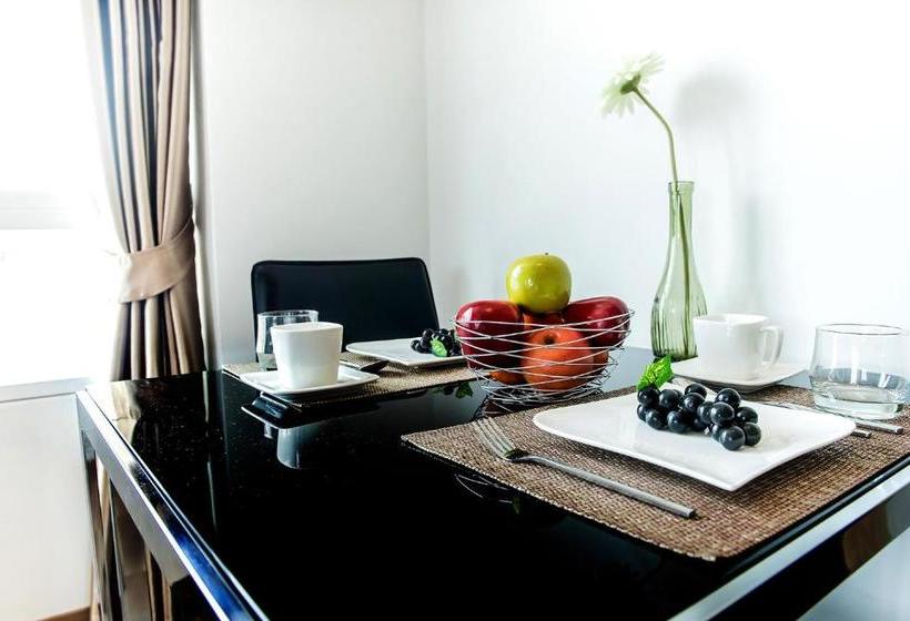 Hôtel The Violin Sriracha