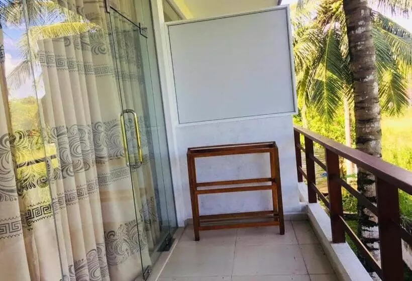 Hotelli White Lion Paradise Dikwella