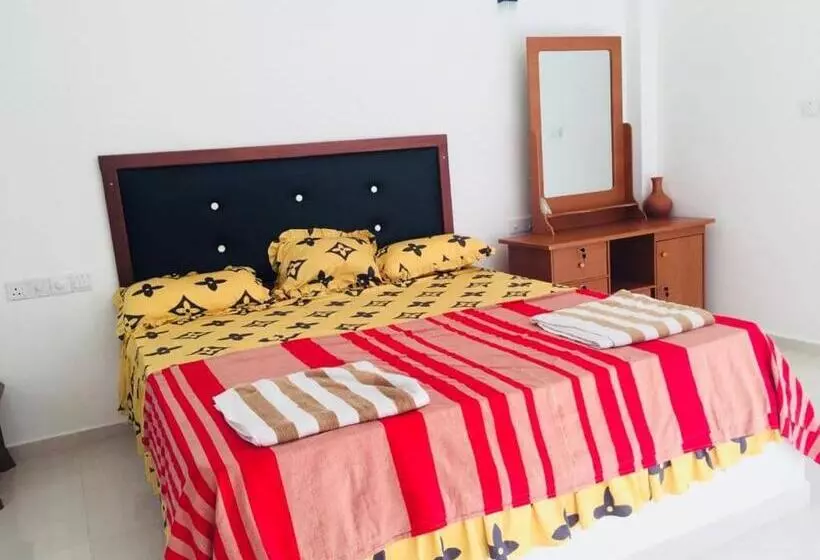 Hotelli White Lion Paradise Dikwella