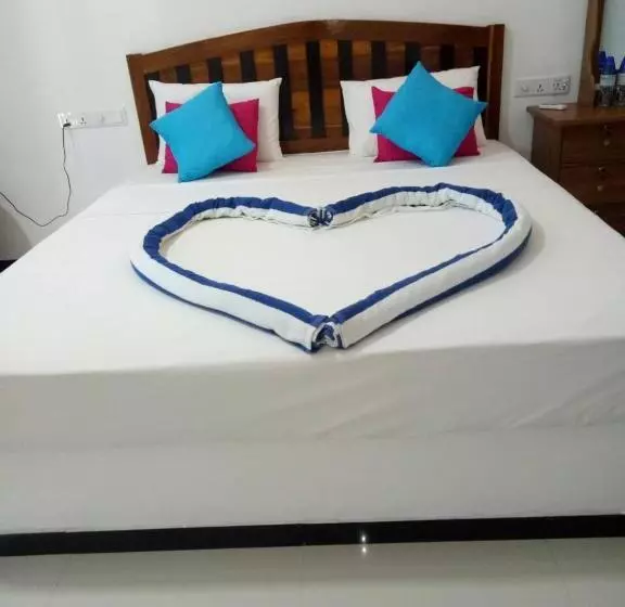 Hotelli White Lion Paradise Dikwella