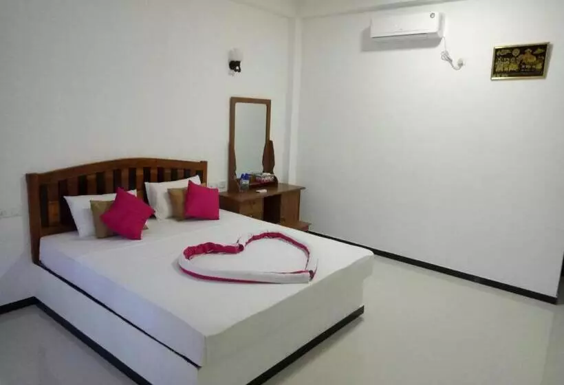 Hotelli White Lion Paradise Dikwella