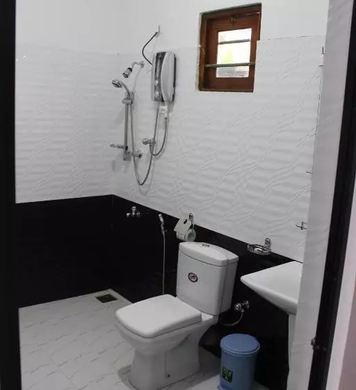 Hotelli White Lion Paradise Dikwella