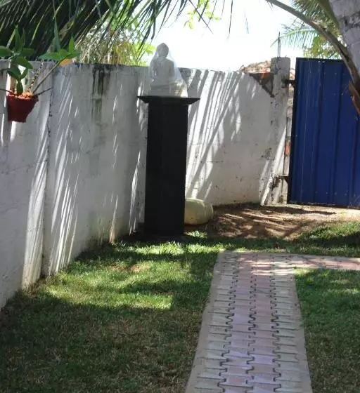 Hotelli White Lion Paradise Dikwella