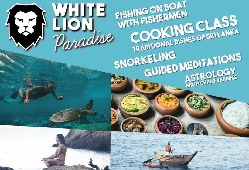 فندق White Lion Paradise Dikwella