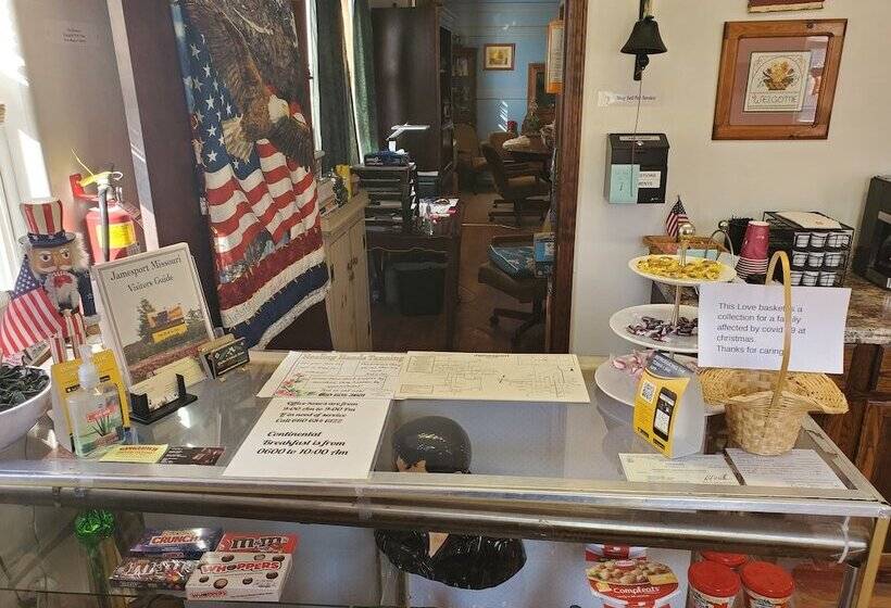 מוטל Jamesport Inn