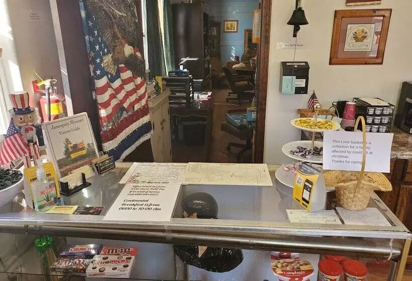 Motelli Jamesport Inn