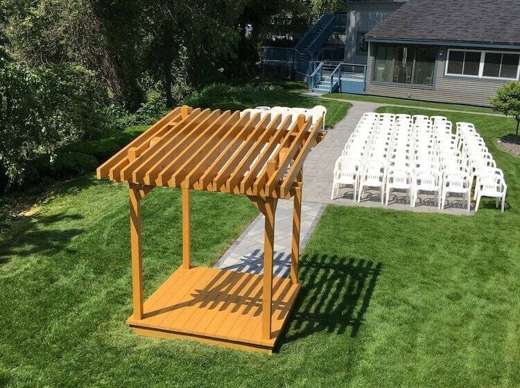 מוטל The Eis House