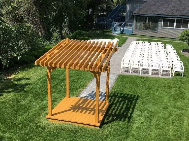 モーテル The Eis House