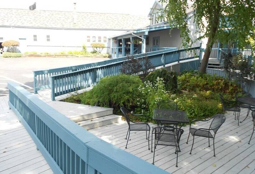 מוטל The Eis House