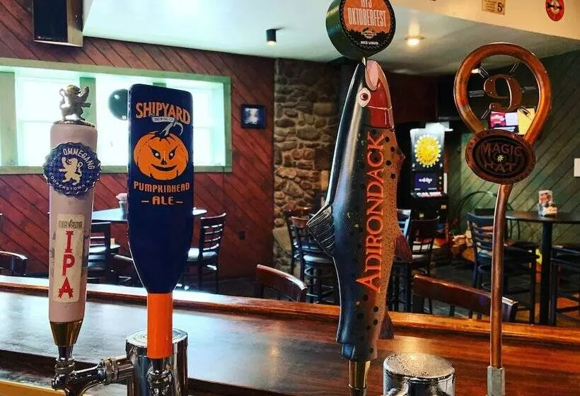 モーテル The Eis House