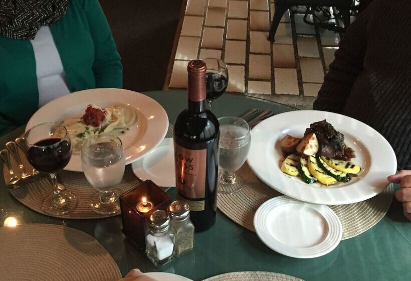 מוטל The Eis House