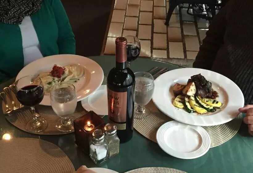 モーテル The Eis House