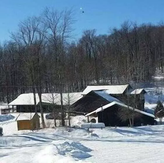 Motelli Tug Hill Resort