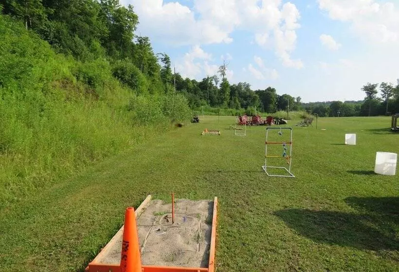 Motelli Tug Hill Resort