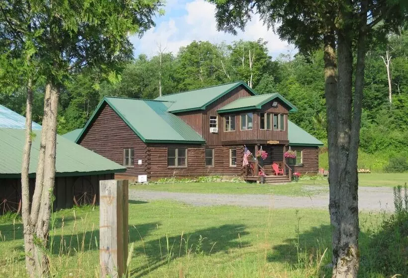 Motelli Tug Hill Resort