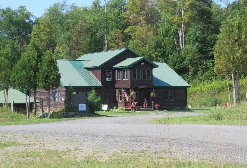 Motelli Tug Hill Resort