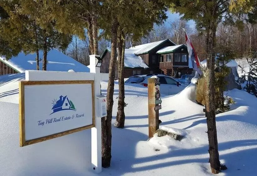 Motelli Tug Hill Resort