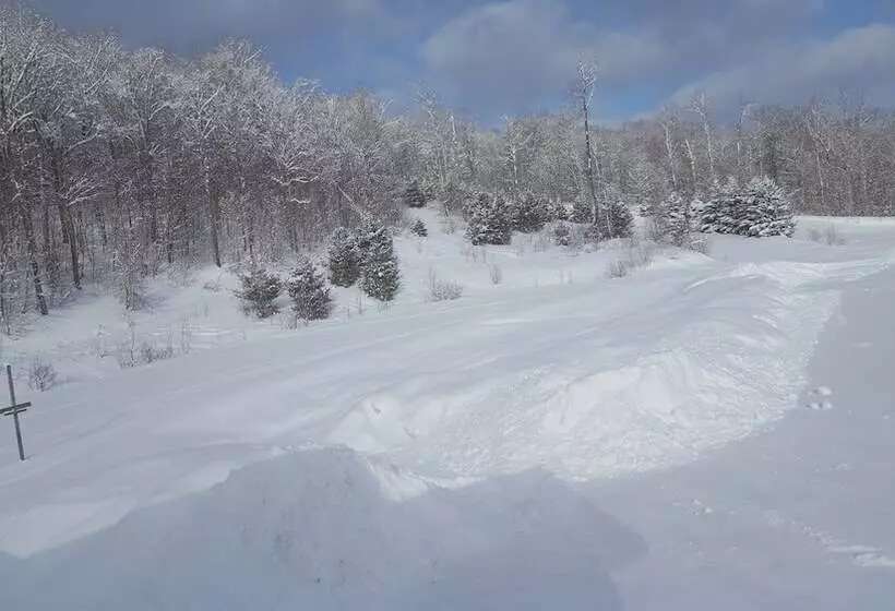 Motelli Tug Hill Resort