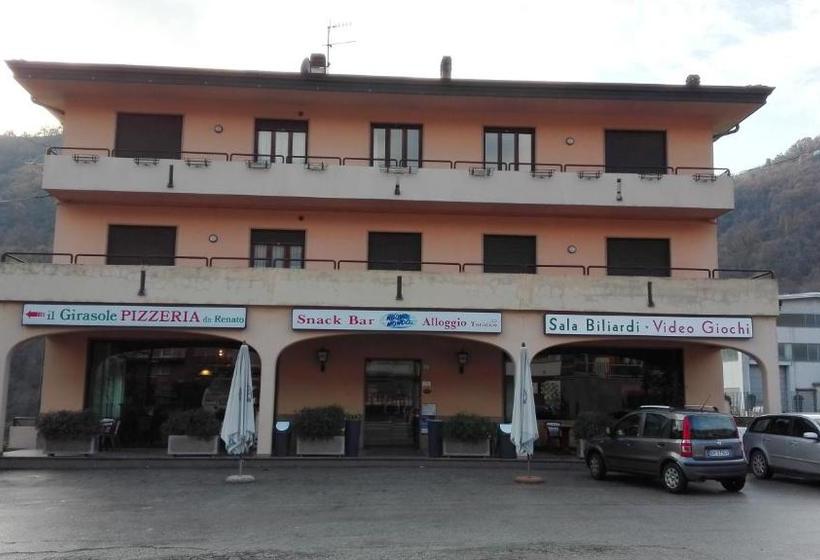 פנסיון Bar Nuovo Mondo