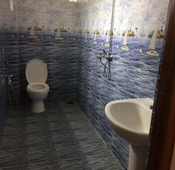 بنسيون Blue Corals Beach Bungalow