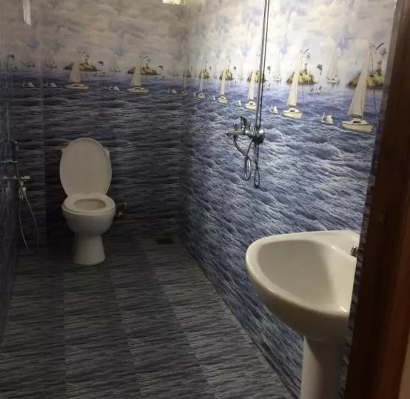 پانسیون Blue Corals Beach Bungalow
