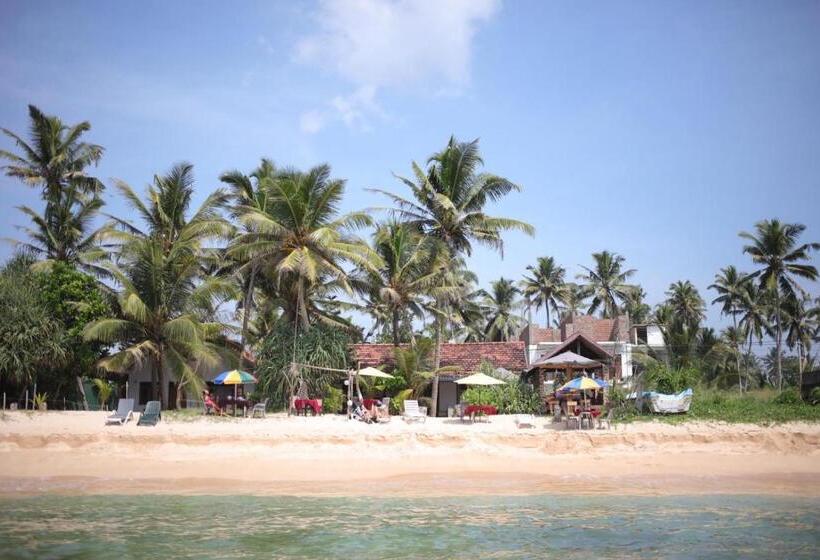 بنسيون Blue Corals Beach Bungalow