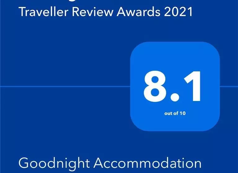 Majatalo Goodnight Accommodation