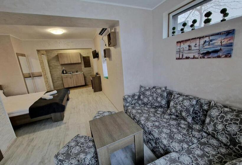 پانسیون Guest House Simon Green