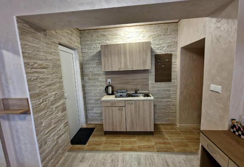 پانسیون Guest House Simon Green