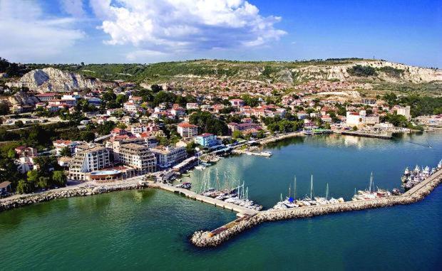 پانسیون Guest House Simon Green