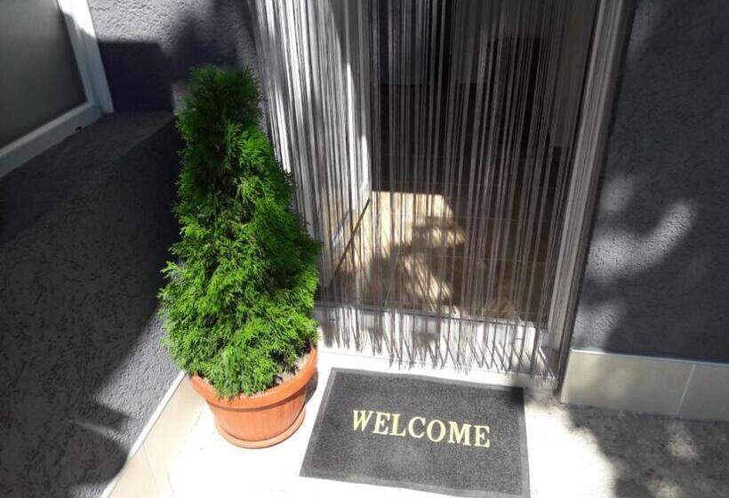 پانسیون Guest House Simon Green