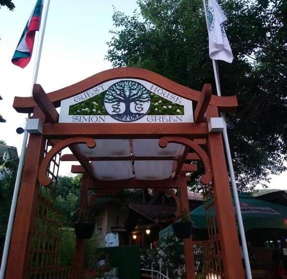 پانسیون Guest House Simon Green